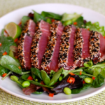 AHI TUNA SALAD